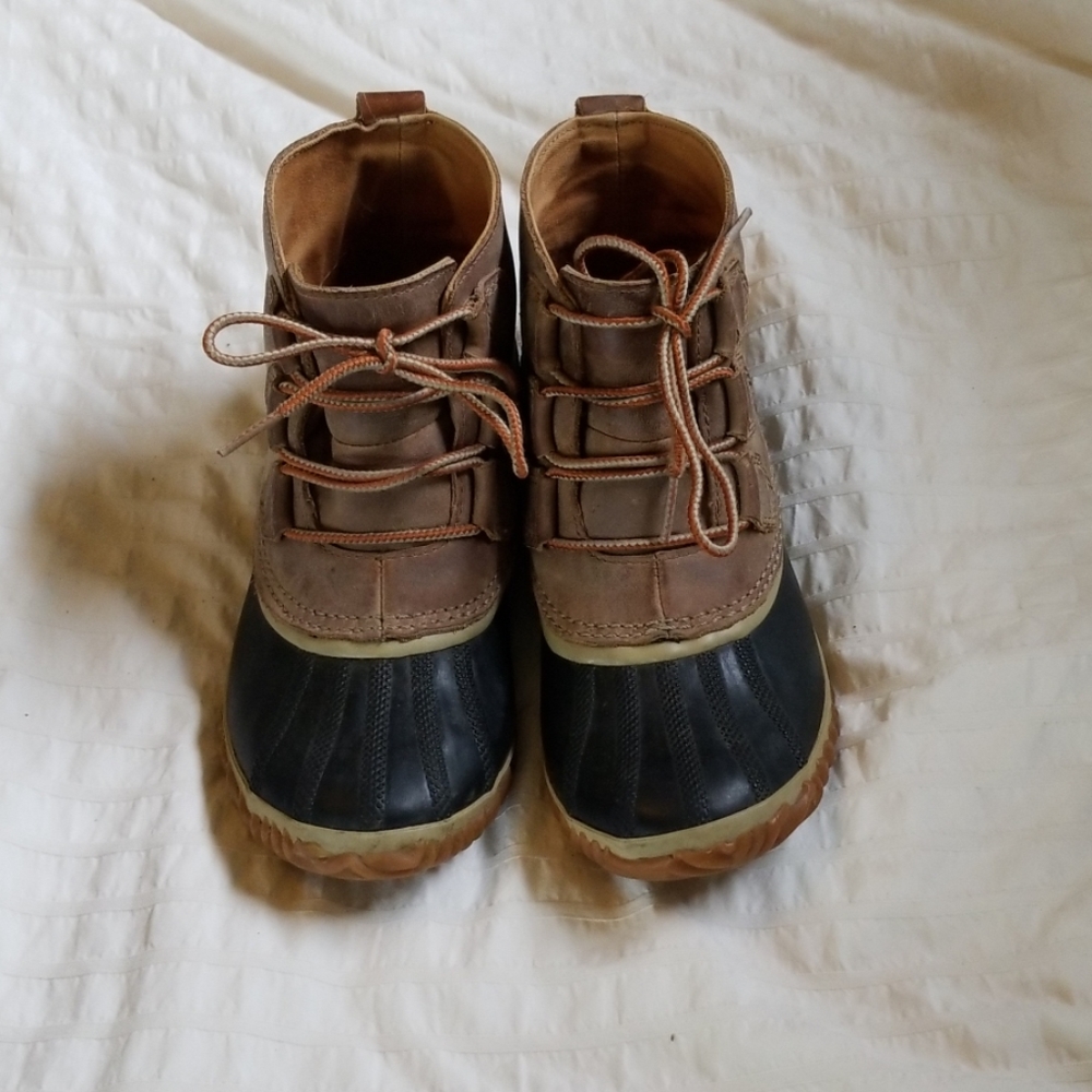 Sorel booties